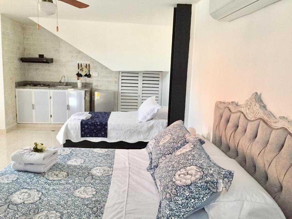 Luna Nueva Casa De Huespedes Ríohacha 외부 사진