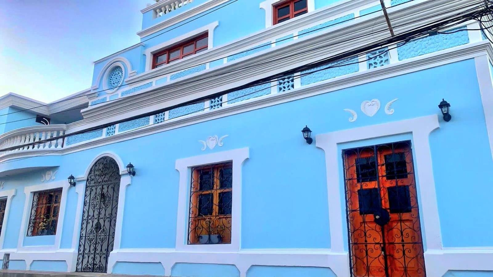 Luna Nueva Casa De Huespedes Ríohacha 외부 사진